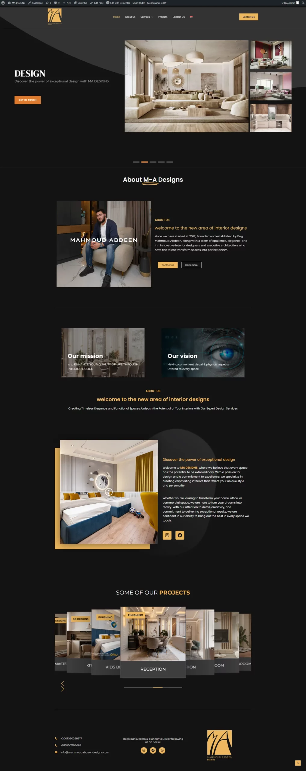 abdeen webdesign full size